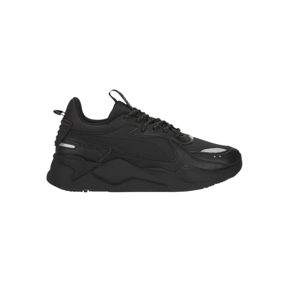 Puma Black RS-X PEB Sneakers US 8